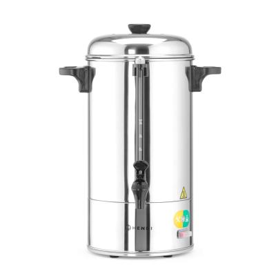 Překapávač na jednu stěnu, HENDI, 6L, 230V/1500W, 355x355x(H)470mm | 208007